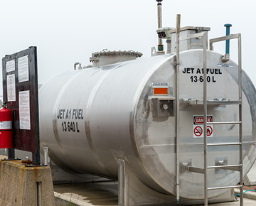 Contract Fuel Advisement