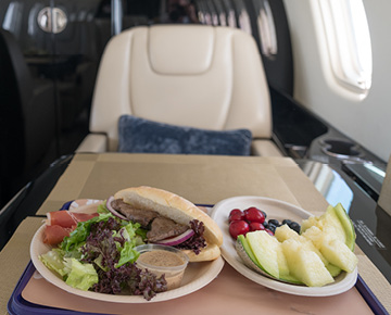 Catering and Logistical Services